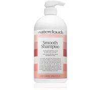 Waterclouds Smooth Shampoo shampoo levigante per capelli ribelli e crespi 1000 ml