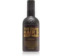 Waterclouds The Dude Hair & Body Wash gel doccia e shampoo 2 in 1 250 ml