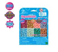Watercolor bead pack - perline acquarello