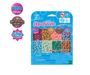 Watercolor bead pack - perline acquarello