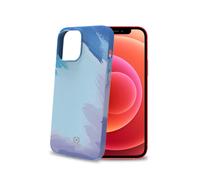 WATERCOLOR COVER IPHONE 13 BLUE