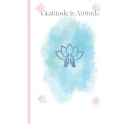 Watercolor Gratitude Journal for Women: 72 Days of Mindfulness and Daily Reflection: Creative Guide to Daily Thankfulness, Positive Affirmations, and Spiritual Growth