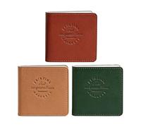 Watercolor Journal - 3-Piece 5x5cm Paper Pad | Creative Annotation Support Small Paper Pad Watercolor Journal | Compact For Beginners Artists Travel School Outdoor Journaling Drawing