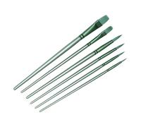 Watercolor Paint Brushes, Paint Brushes Set, Art Paint Brush Set, 6 pezzi Paintbrushes Art Supplies for Amateur Hobbyists Painting Lovers