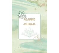 Watercolor Reading Journal: 2025 your year of reading, 100+ books