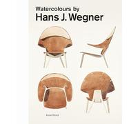 Watercolors by Hans J. Wegner: The artistic dimensions in his work