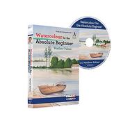 Watercolour for The Absolute Beginner Dvd with Matthew Palmer