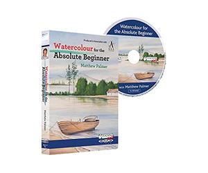 Watercolour for The Absolute Beginner Dvd with Matthew Palmer