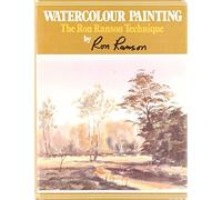 Watercolour Painting: The Ron Ranson Technique