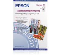 Epson Carta acquerello "Radiant White"
