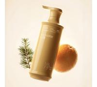 WATERCOME - Yeast Peptide Anti-Dandruff & Soothing Shampoo Orange - 400ml