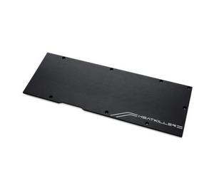 Watercool 16070 parte e accessorio del sistema di raffreddamento del computer Piastra posteriore