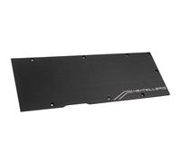 Watercool Heatkiller IV eBC Backplate per Radeon RX 5700 XT black 16070