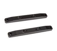 Watercool Heatkiller Tube 140 mm Fan-Adapter perTube-AGBs Paar 30234