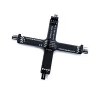 Watercool MO-RA X-Splitter per Noctua NF-A20 4-polig 60327