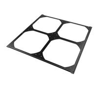 Watercool MO-RA3 420 Halterung per Noctua NF-A20 black 22141