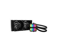 Watercooling AIO be quiet! Silent Loop 3 240 mm radiatore in alluminio opaco 2x120 mm ARGB Nero - Nouvo