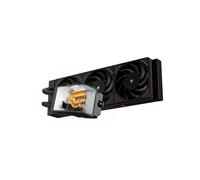 Watercooling AIO CPU Thermalright Wonder Vision 360 UB ARGB 360 mm 3 x 120 mm ARGB Nero - Nouvo