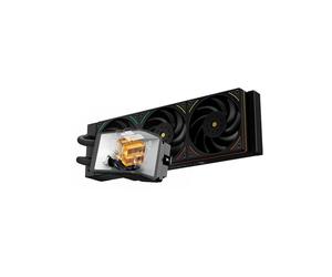 Watercooling AIO CPU Thermalright Wonder Vision 360 UB ARGB 360 mm 3 x 120 mm ARGB Nero - Nouvo