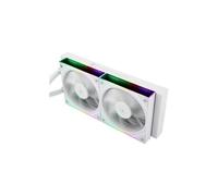 Watercooling AIO - THERMALRIGHT - Frozen Infinity 240 - Blanc - Ventilateurs 2x120mm ARGB - Compatibilité Intel et AMD