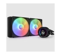 Watercooling all-in-one - NZXT - Kraken Elite 280 RGB - 280 mm - Schermo LCD personalizzabile - Compatibile AM4