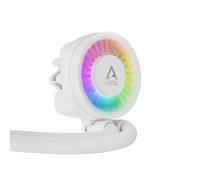 ARCTIC Liquid Freezer III 240 A-RGB Processore Raffreddatore di liquidi tutto in uno 12 cm Bianco 1 pz