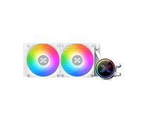 Watercooling CPU Xigmatek FENIX II 240 Arctic (bianco)