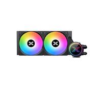 Watercooling CPU Xigmatek FENIX II 240 nero