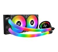Watercooling CPU Xigmatek Neon Aqua 240 (nero)