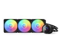 Ventola per PC NZXT Kraken 360 RGB Processore Raffreddatore di liquidi tutto in uno 12 cm Nero 1 pz [RL-KR360-B1]