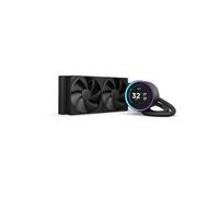 Watercooling - NZXT - RL-KN24E-B2 - Kraken Elite 240 - Schermo 2.72" e anello RGB personalizzabile - Nero