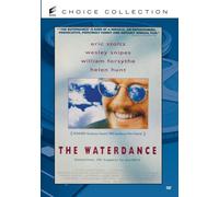 Waterdance, The (DVD) Elizabeth Pena Eric Stoltz Helen Hunt Wesley Snipes