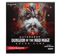 Waterdeep - Dungeon of the Mad Mage Board Game DDN