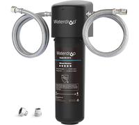 Waterdrop 10UA Filtro Acqua Sistema, Depuratore Acqua Domestico per Sotto Bancon