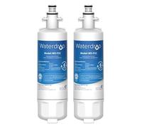 Waterdrop 257760 Filtro Acqua Compatibile con Panasonic CNRAH-257760（2）