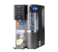 Waterdrop A2 Sistema a Osmosi Inversa, Acqua Calda Istantanea e Fredda | Rapporto 3:1 Pura/Scarico, Acqua Calda/Fredda/Ambiente, 6 Temperature, Serbatoio Portatile, Dispenser Senza Bottiglia