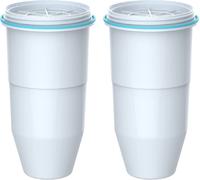 Waterdrop Acqua Filtri, Compatibile con la Caraffa e il Distributore ZeroWater®