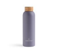 waterdrop® Borraccia Termica | Borraccia per acqua in acciaio 600ml | Thermos: mantiene il caldo per 24 ore e il freddo per 12 | Acciaio inox senza BPA | Sostenibile e Riutilizzabile