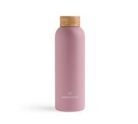 Waterdrop Thermo Steel bottiglia in acciaio inox per l’acqua colore Pastel Pink Matt 600 ml