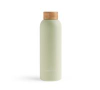 waterdrop® Borraccia Termica | Borraccia per acqua in acciaio 600ml | Thermos: mantiene il caldo per 24 ore e il freddo per 12 | Acciaio inox senza BPA | Sostenibile e Riutilizzabile