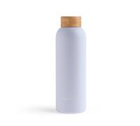 waterdrop® Borraccia Termica | Borraccia per acqua in acciaio 600ml | Thermos: mantiene il caldo per 24 ore e il freddo per 12 | Acciaio inox senza BPA | Sostenibile e Riutilizzabile
