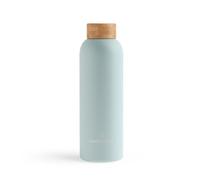 waterdrop® Borraccia Termica | Borraccia per acqua in acciaio 600ml | Thermos: mantiene il caldo per 24 ore e il freddo per 12 | Acciaio inox senza BPA | Sostenibile e Riutilizzabile