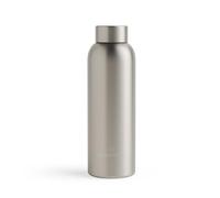 waterdrop® Borraccia Termica | Borraccia per acqua in acciaio 600ml | Thermos: mantiene il caldo per 24 ore e il freddo per 12 | Acciaio inox senza BPA | Sostenibile e Riutilizzabile