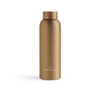 waterdrop® Borraccia Termica | Borraccia per acqua in acciaio 600ml | Thermos: mantiene il caldo per 24 ore e il freddo per 12 | Acciaio inox senza BPA | Sostenibile e Riutilizzabile