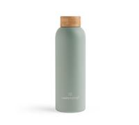 waterdrop® Borraccia Termica | Borraccia per acqua in acciaio 600ml | Thermos: mantiene il caldo per 24 ore e il freddo per 12 | Acciaio inox senza BPA | Sostenibile e Riutilizzabile