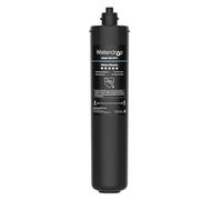 Waterdrop Cartuccia filtro di ricambio RF15 per filtro dell'acqua 15UA/15UB sotto il lavandino, riduce PFOA/PFOS, PFAS, piombo, cloro, cattivo gusto e odore, certificato NSF/ANSI 42, 70.000 litri