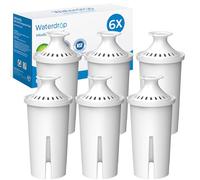 Waterdrop Cartuccia Filtro Sostituzione per Brita® Classic OB03, 6 Pack