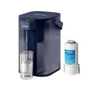 Waterdrop ED61B Caraffa Elettrica Istantanea, 3,5 L, 3 Mesi, Blu