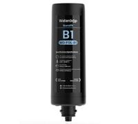 Waterdrop FDL-B1 Filtro di Ricambio DLA e DLB, 6 Mesi | Riduce Ruggine, Sedimenti, Solidi Sospesi e Impurità, Migliora Gusto e Odore