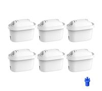 Waterdrop Filtri, Sostituzione per Brita® Maxtra+® Plus, Maxtra Pro® All-in-1 Filtro, Compatibile con Brita® Marella® Caraffa Filtrante, Ridurre PFAS, PFOA/PFOS, TÜV SÜD, NSF Certificata (6)